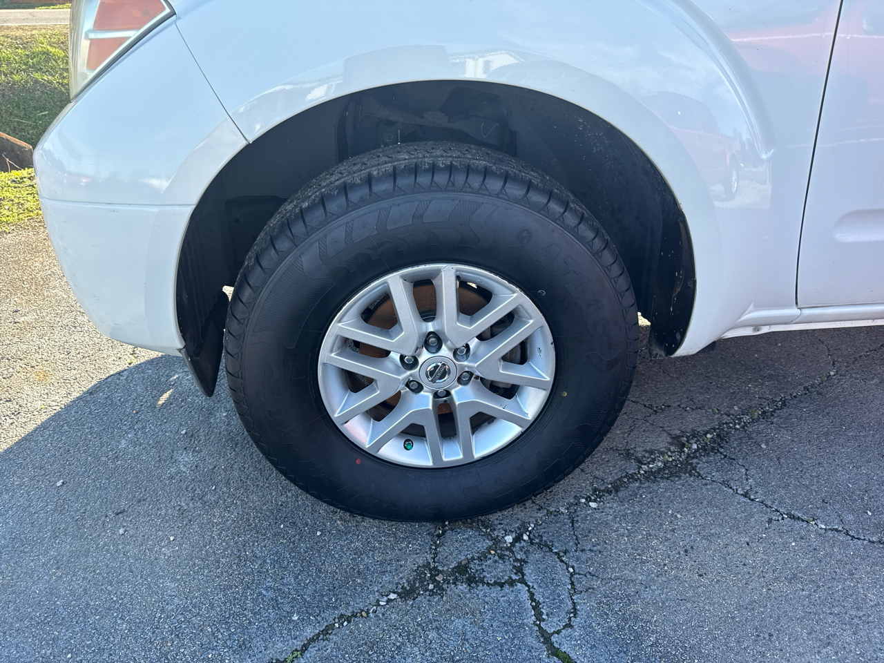 Nissan Frontier SL Crew Cab 2WD 2014