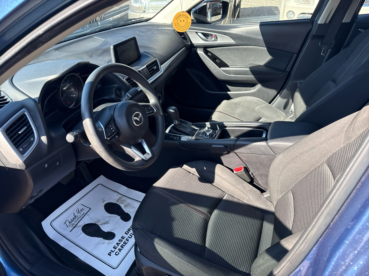 Mazda MAZDA3 i Sport AT 4-Door 2018