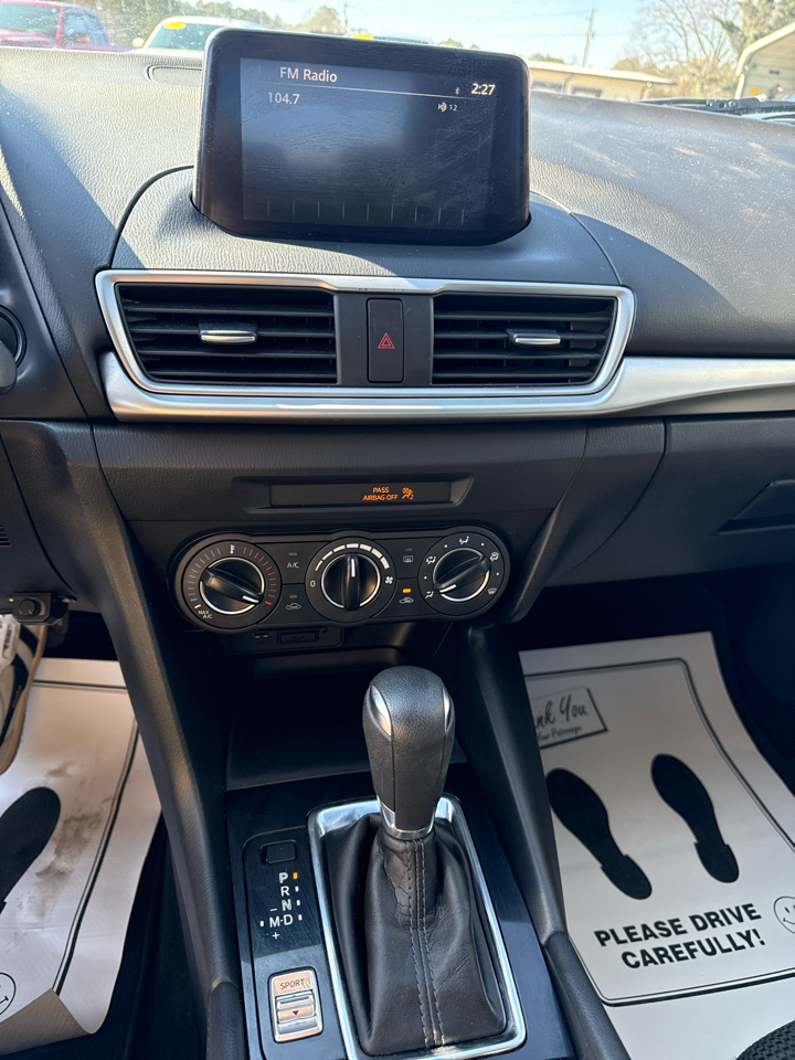 Mazda MAZDA3 i Sport AT 4-Door 2018