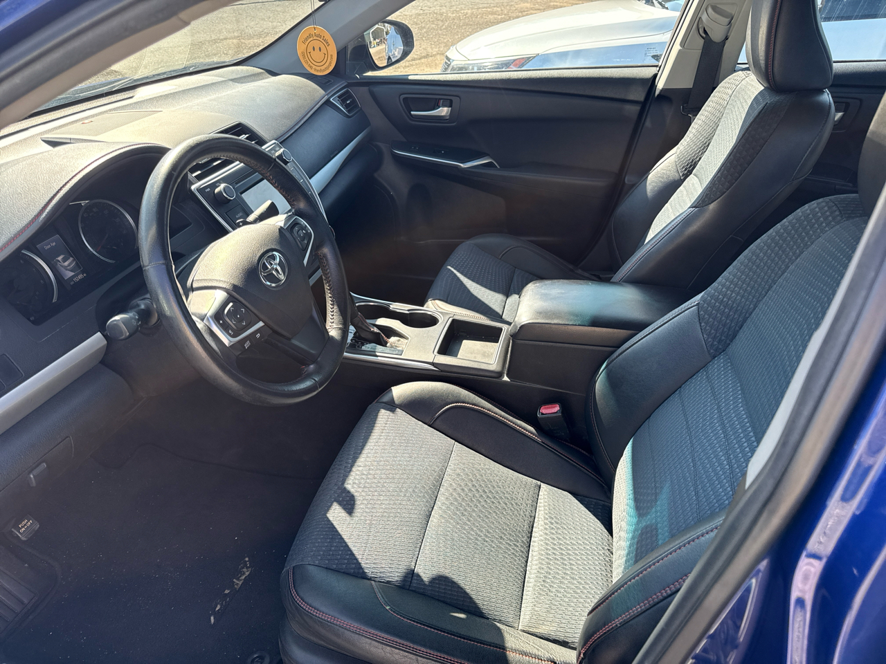 Toyota Camry LE 2015