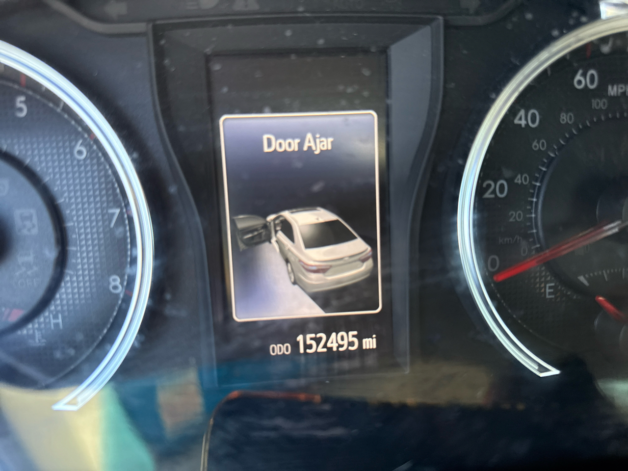 Toyota Camry LE 2015