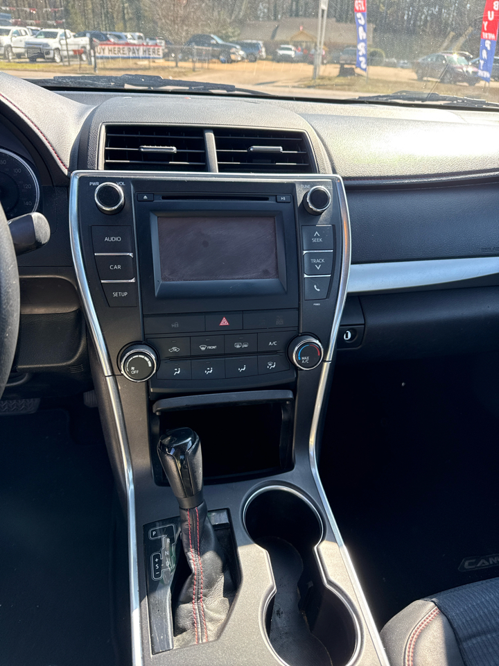 Toyota Camry LE 2015