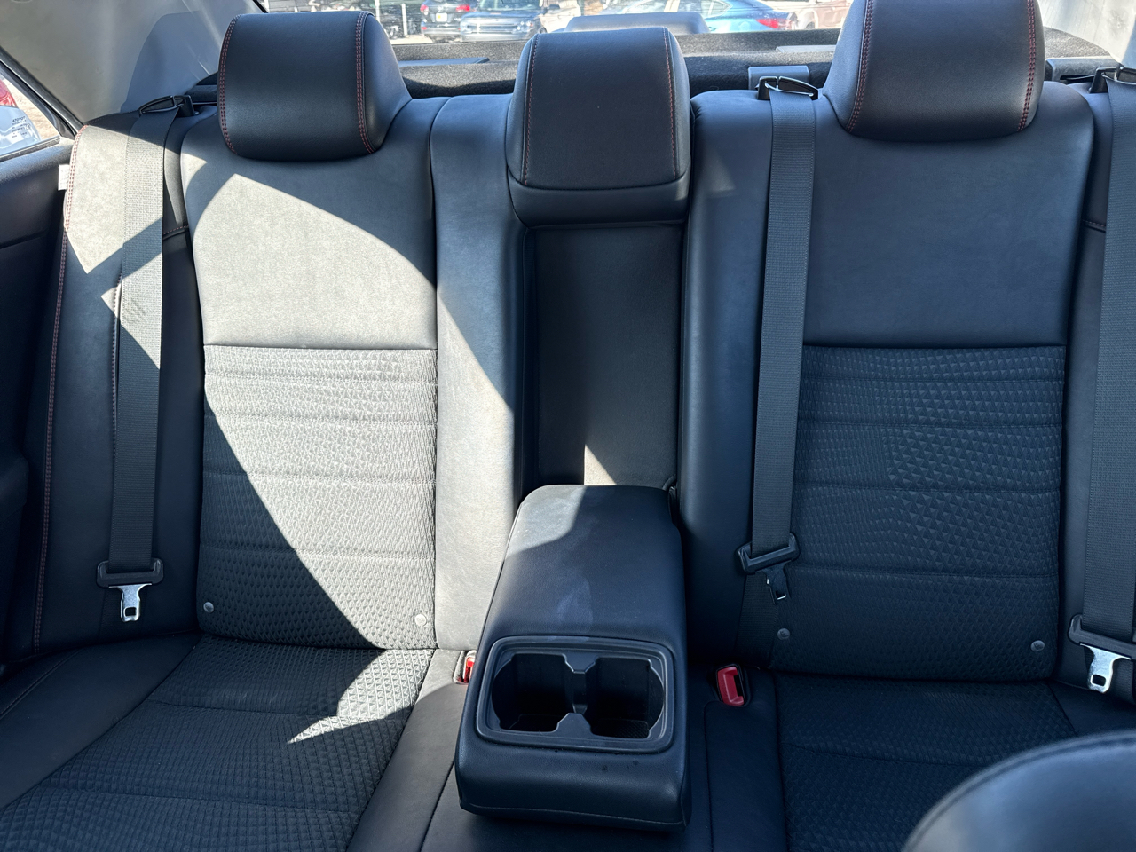 Toyota Camry LE 2015