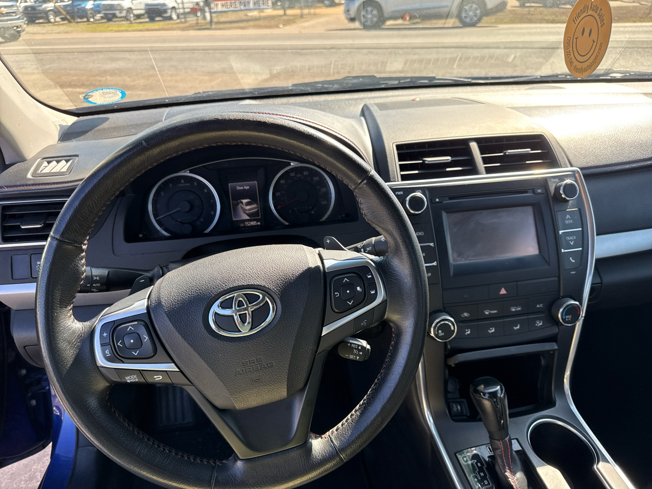 Toyota Camry LE 2015