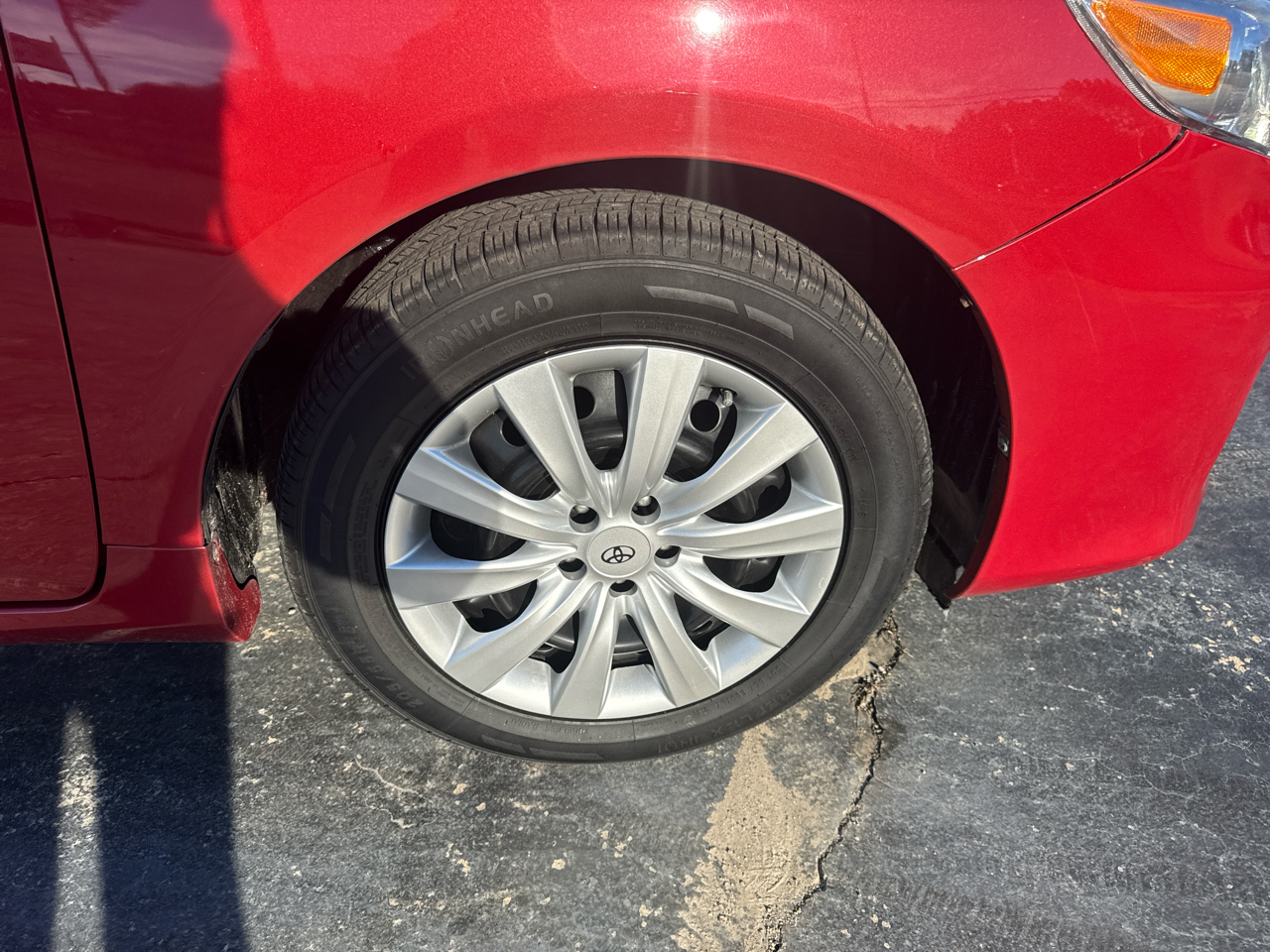 Toyota Corolla S 5-Speed MT 2013