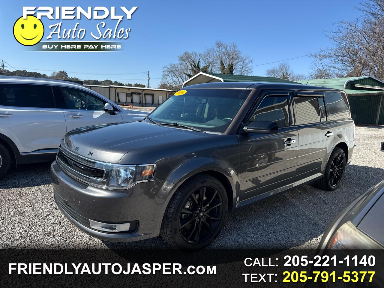 2016 Ford Flex SEL FWD
