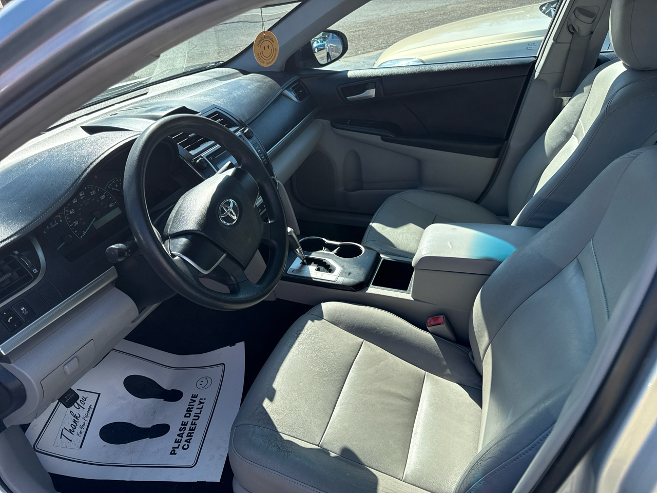 Toyota Camry SE 2012