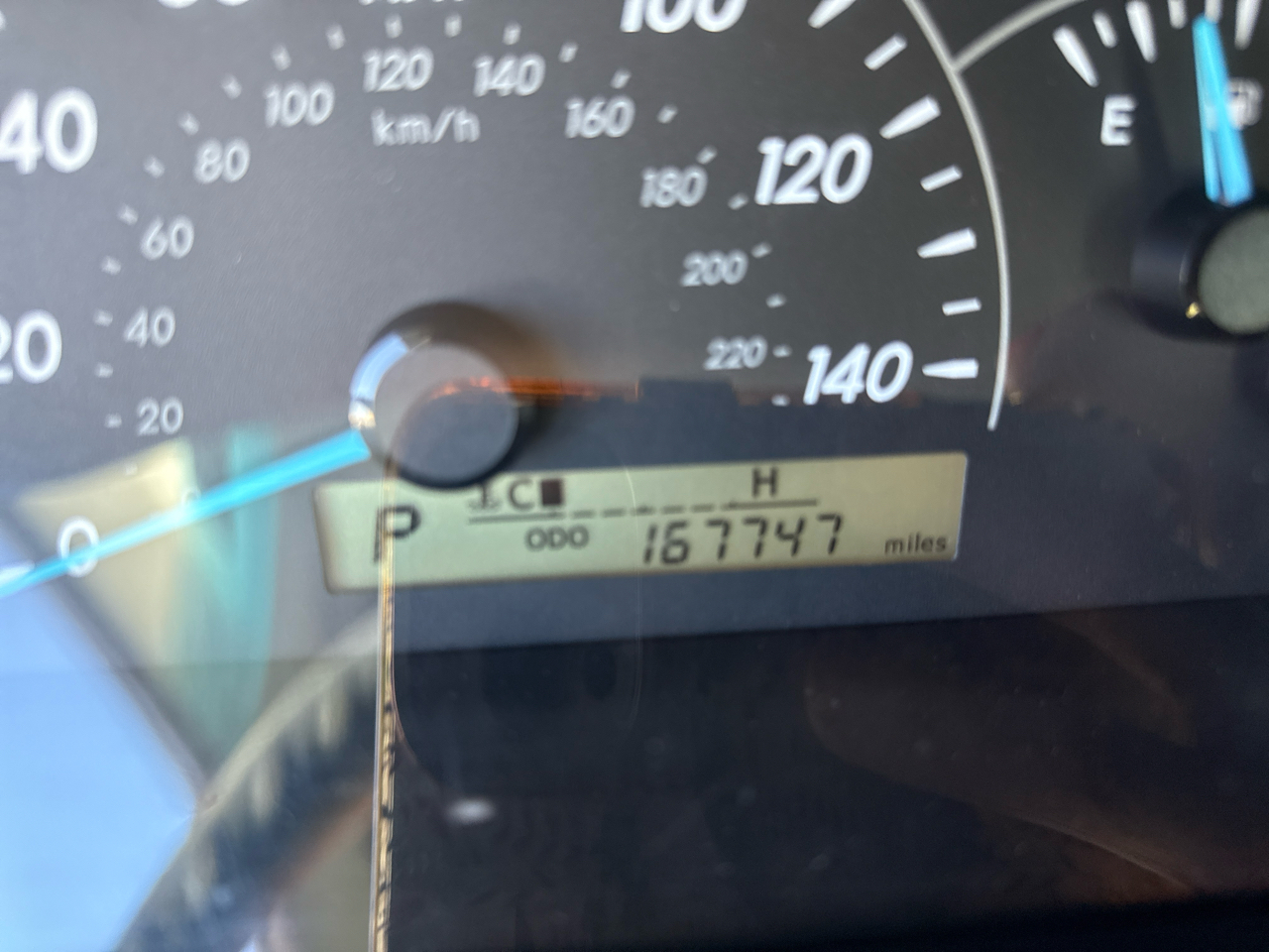 Toyota Camry SE 2012