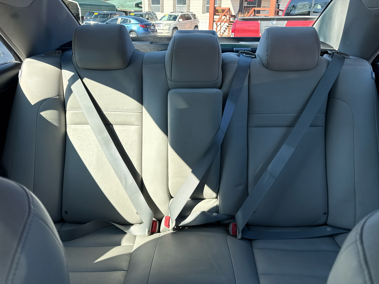 Toyota Camry SE 2012