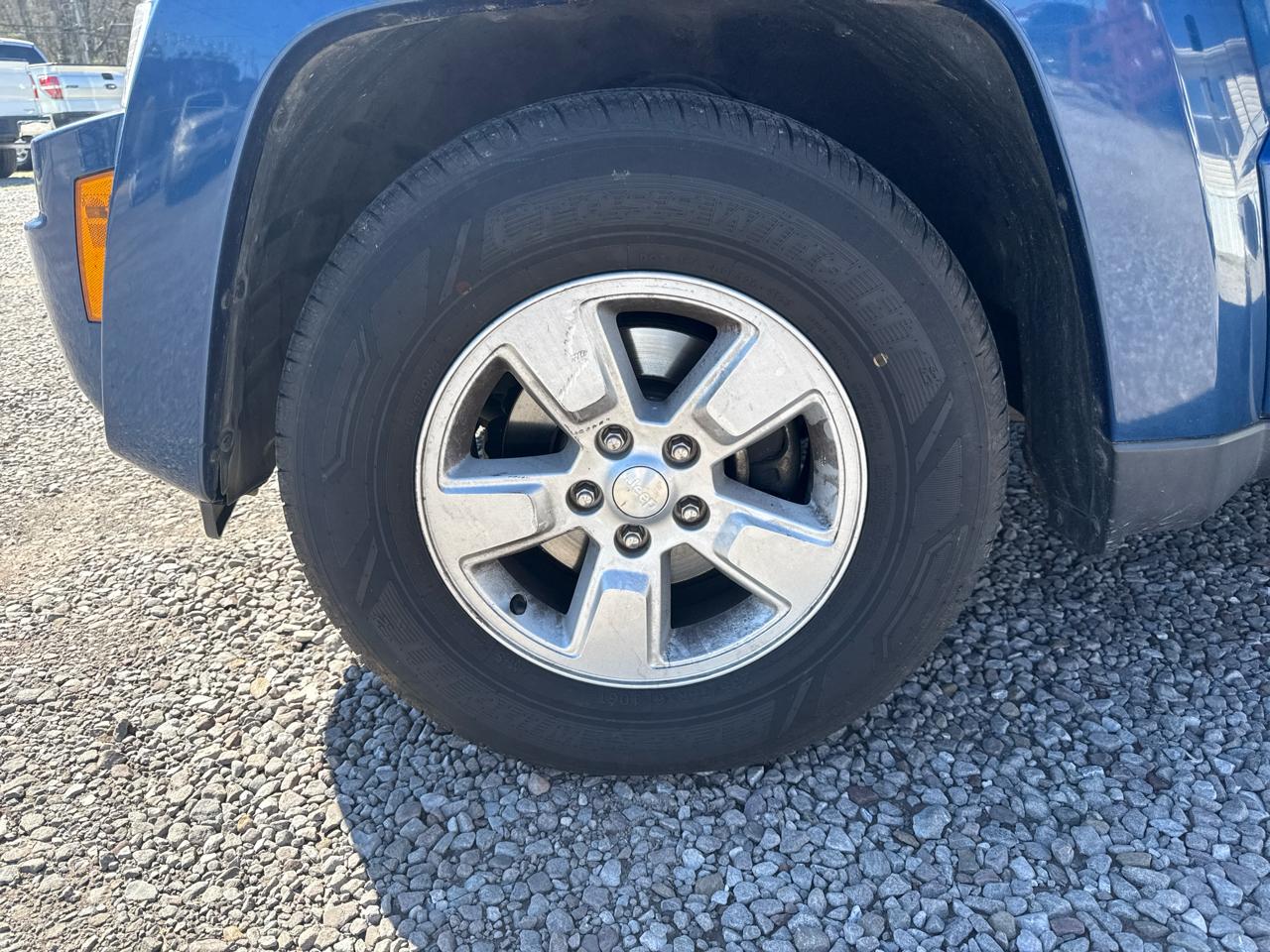 Jeep Liberty Sport 4WD 2009