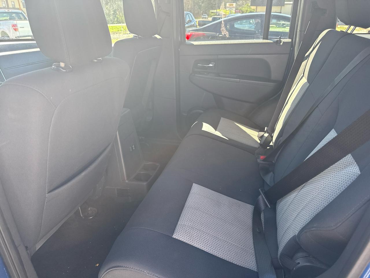 Jeep Liberty Sport 4WD 2009