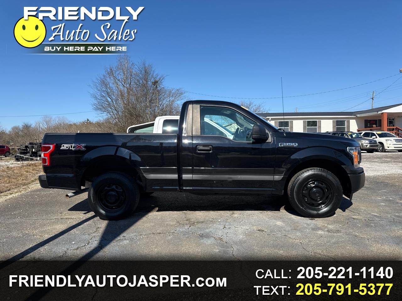 2019 Ford F-150 XL 6.5-ft. Bed 2WD