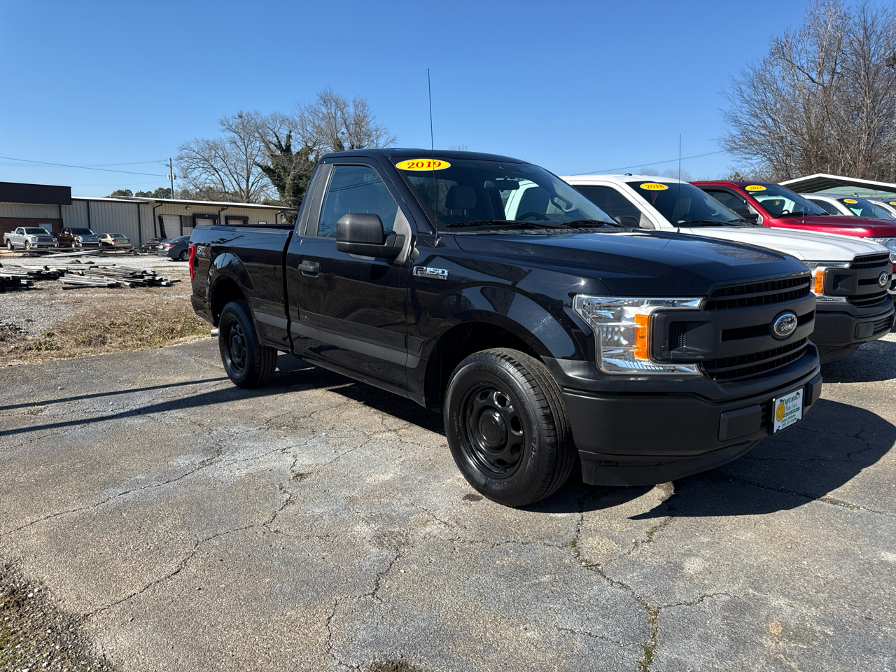 Ford F-150 XL 6.5-ft. Bed 2WD 2019