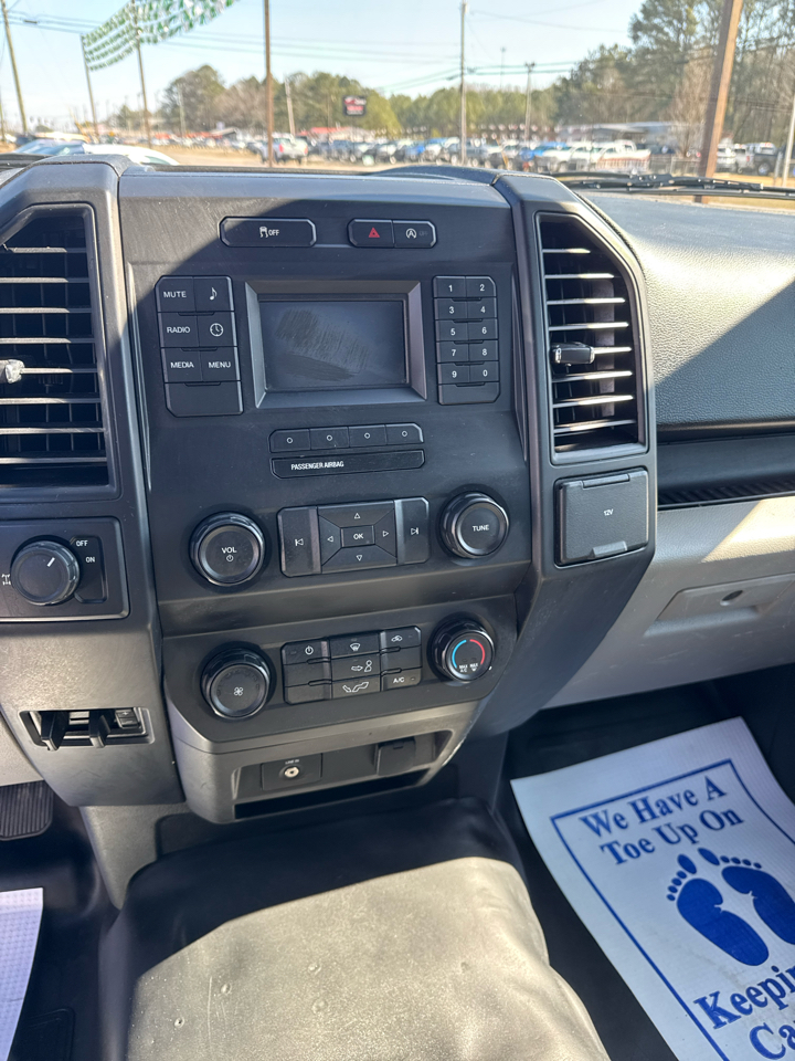 Ford F-150 XL 6.5-ft. Bed 2WD 2019