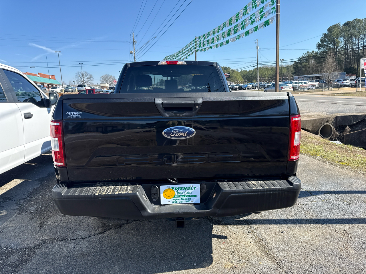Ford F-150 XL 6.5-ft. Bed 2WD 2019