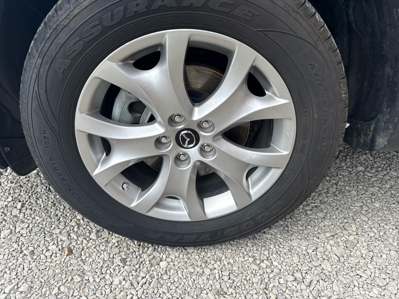Mazda CX-9 Touring AWD 2015