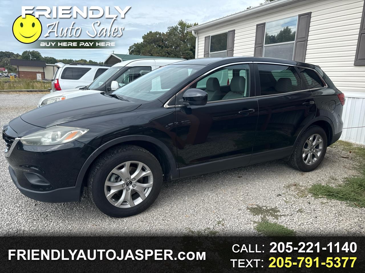 Mazda CX-9 Touring AWD 2015