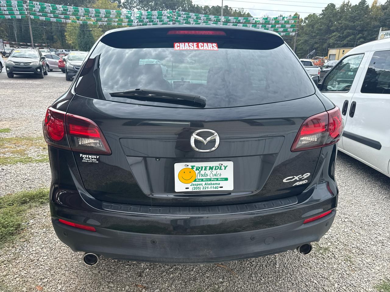 Mazda CX-9 Touring AWD 2015