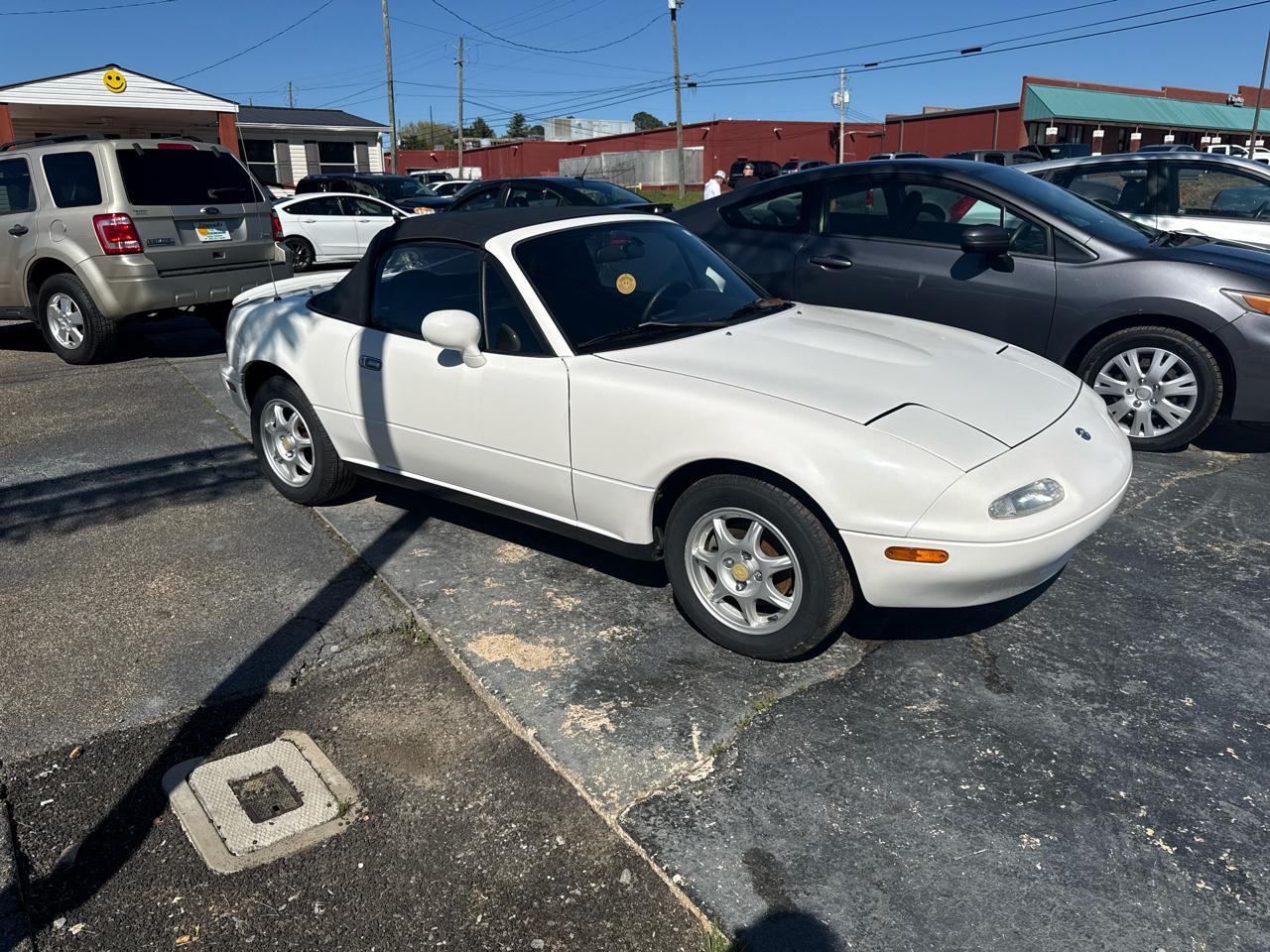 Mazda MX-5 Miata M Edition 1997