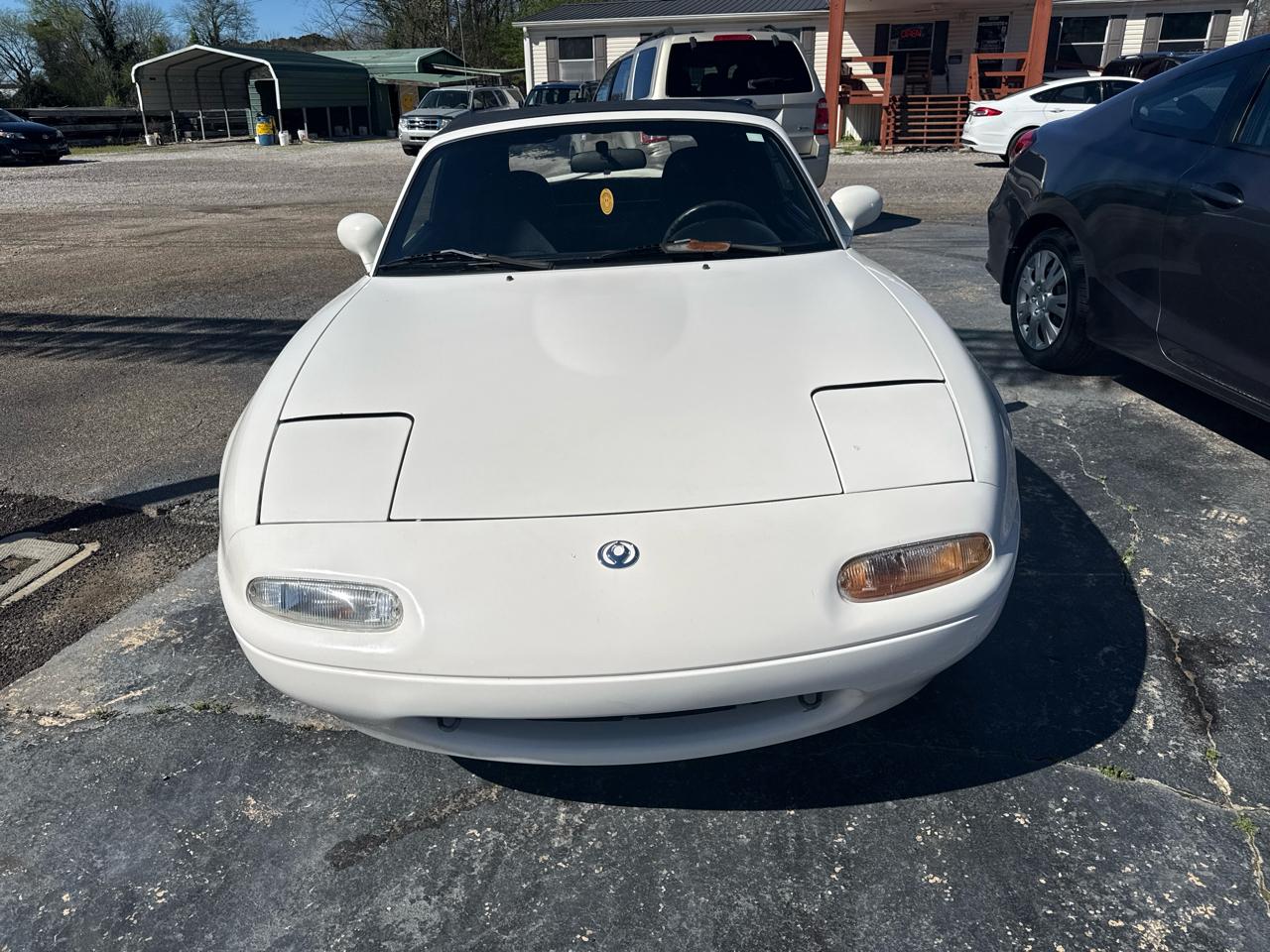 Mazda MX-5 Miata M Edition 1997
