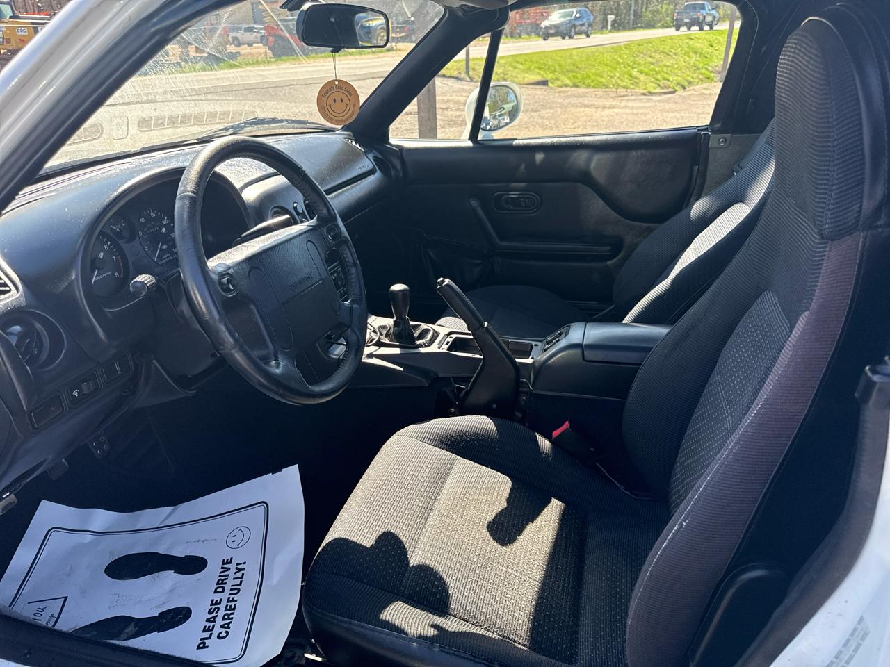 Mazda MX-5 Miata M Edition 1997