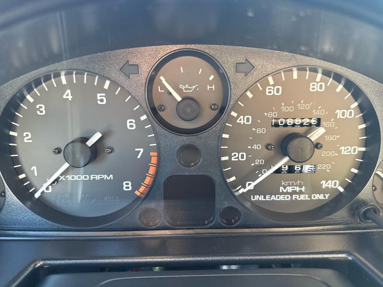 Mazda MX-5 Miata M Edition 1997