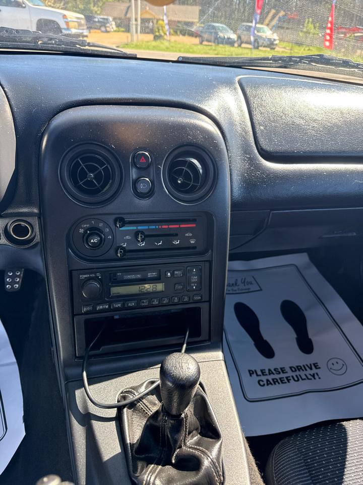 Mazda MX-5 Miata M Edition 1997