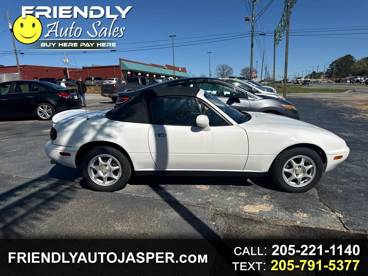 1997 Mazda MX-5 Miata M Edition