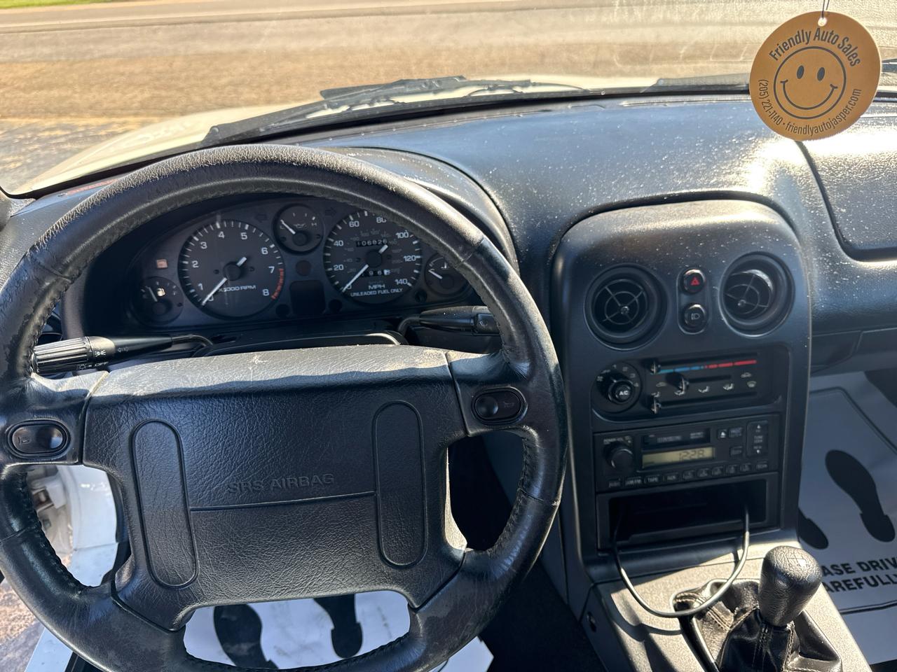 Mazda MX-5 Miata M Edition 1997