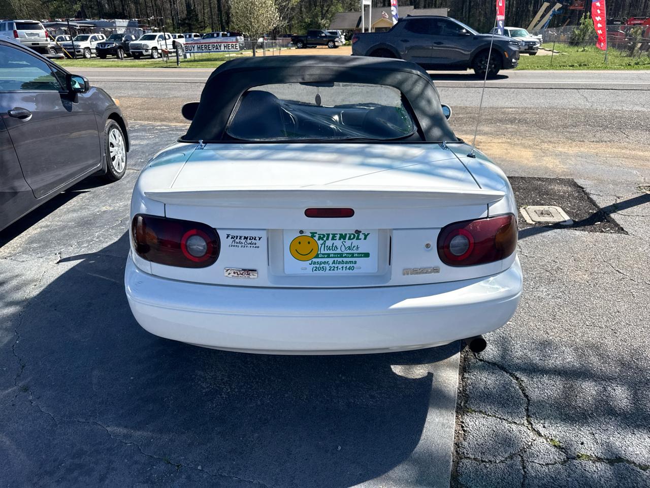 Mazda MX-5 Miata M Edition 1997