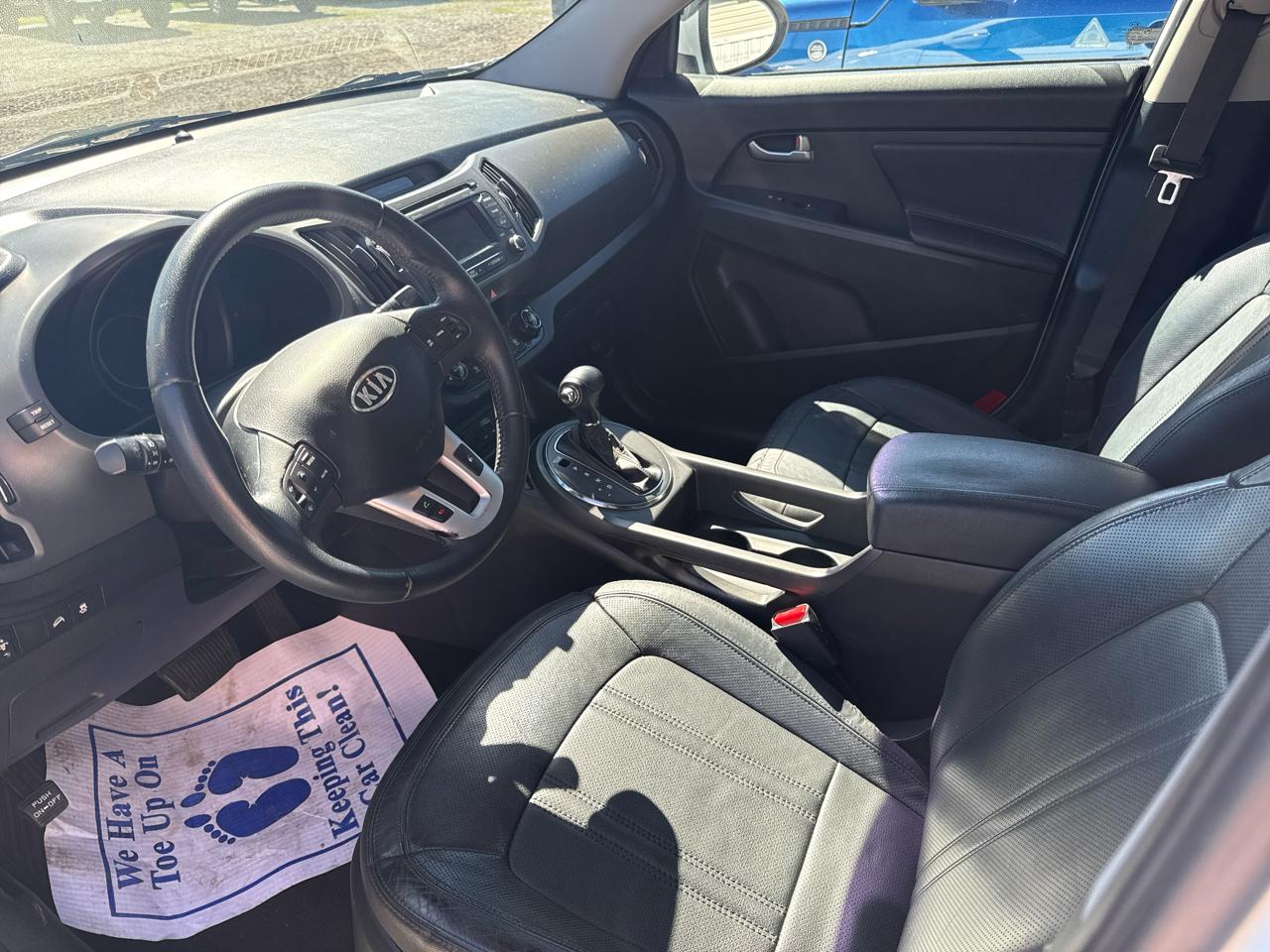 Kia Sportage EX FWD 2012