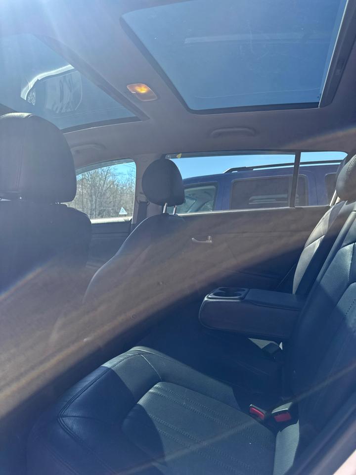 Kia Sportage EX FWD 2012