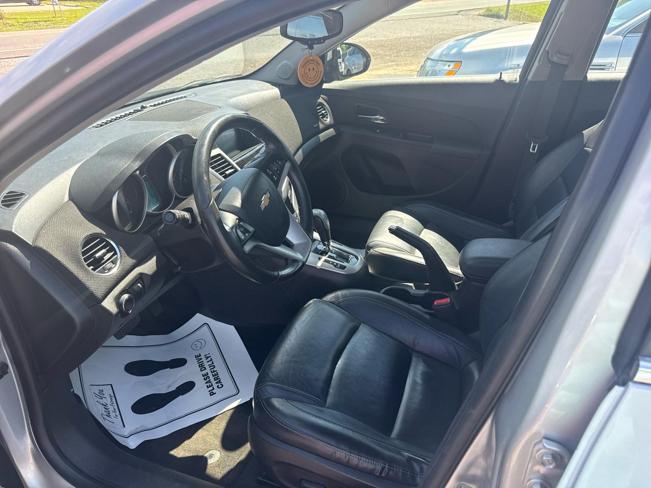 Chevrolet Cruze 2LT Auto 2015