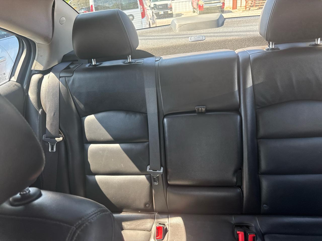 Chevrolet Cruze 2LT Auto 2015
