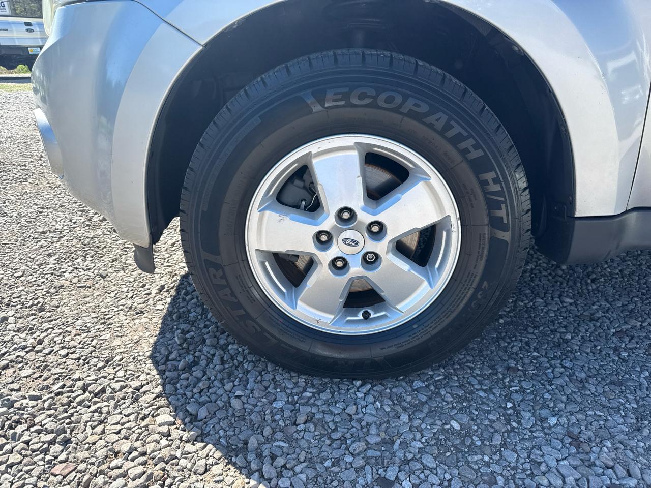 Ford Escape XLT 4WD V6 2009