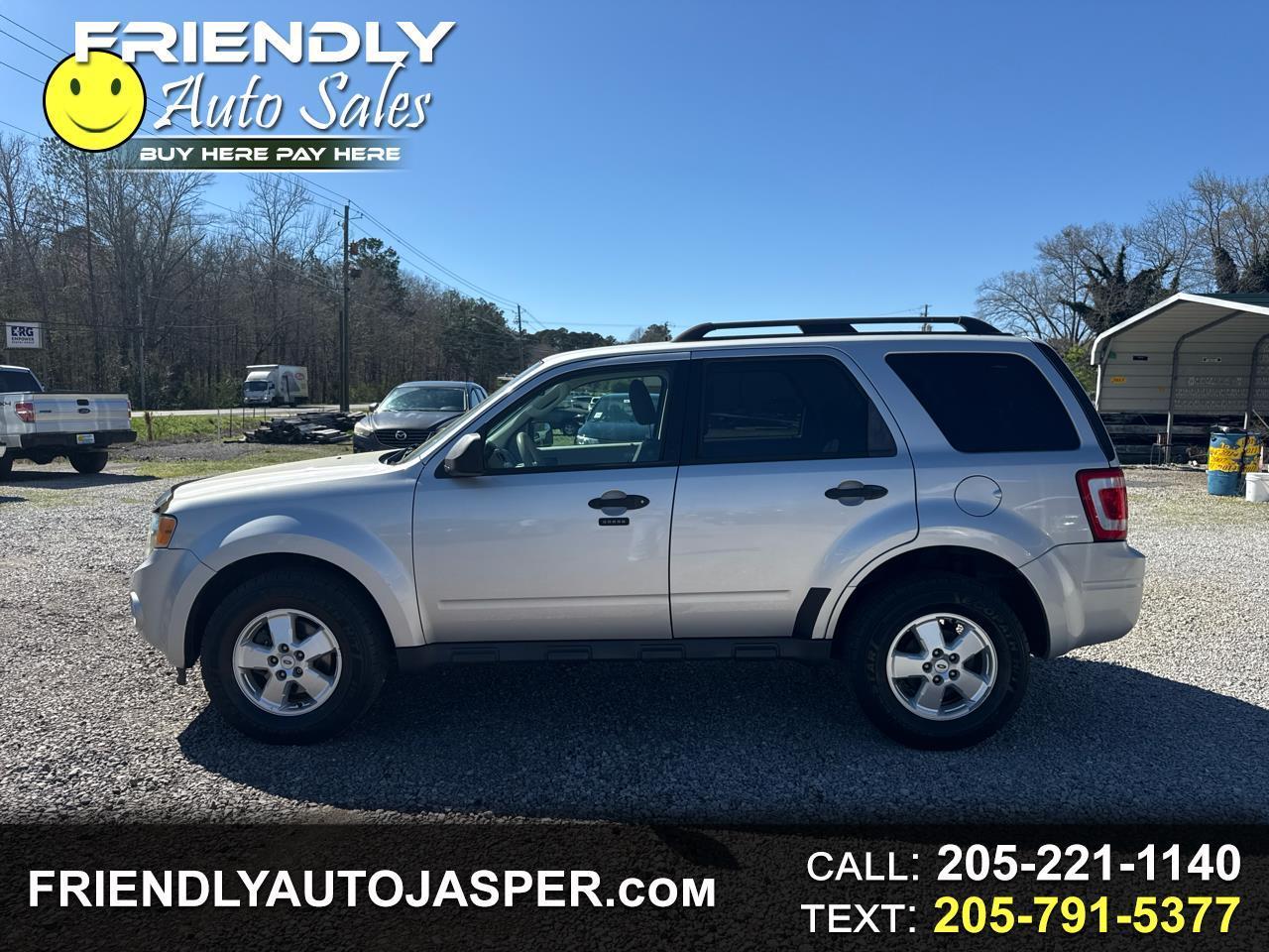 2009 Ford Escape XLT 4WD V6