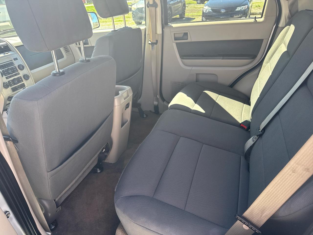 Ford Escape XLT 4WD V6 2009