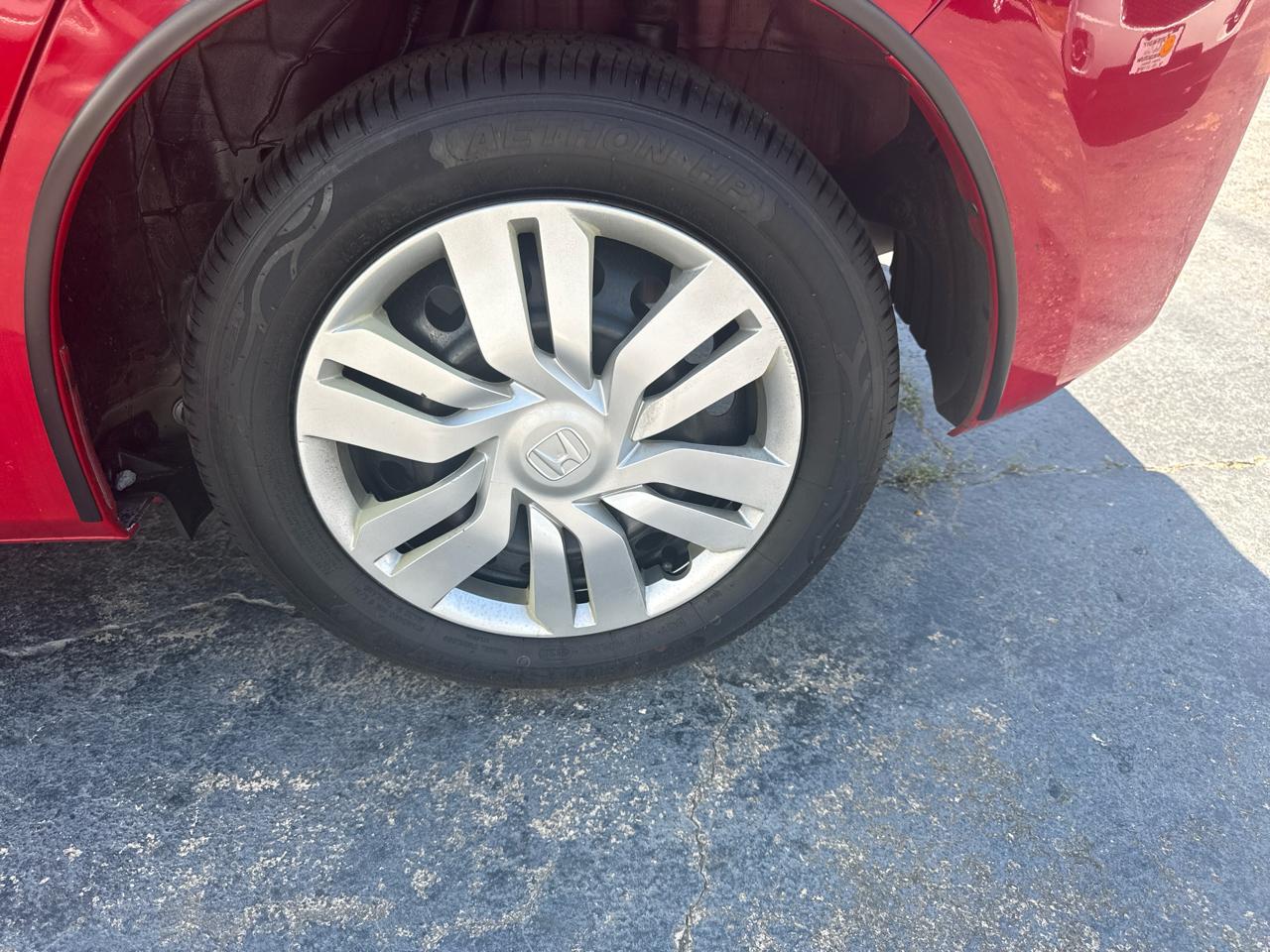 Honda Fit LX CVT 2015