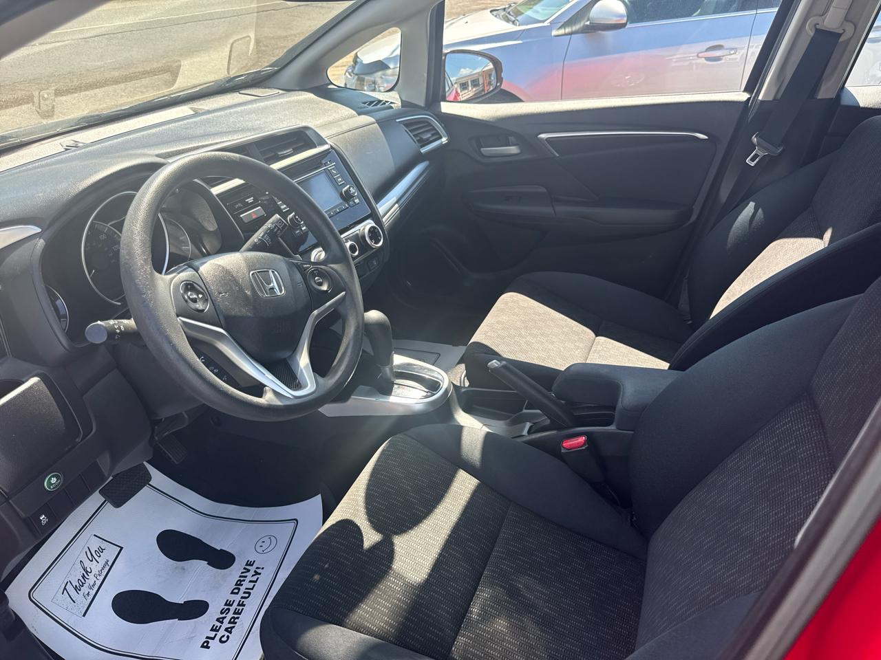 Honda Fit LX CVT 2015