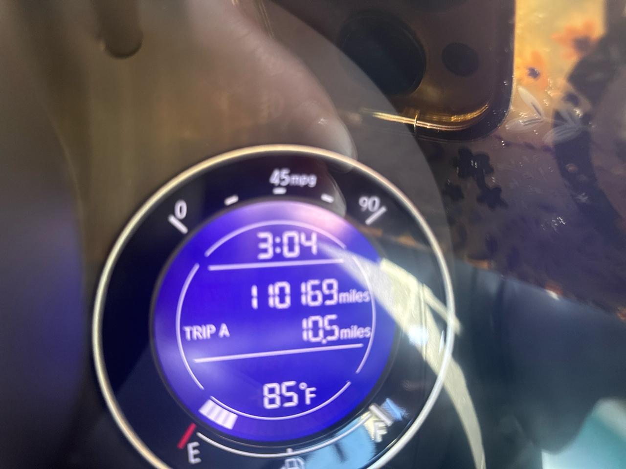 Honda Fit LX CVT 2015