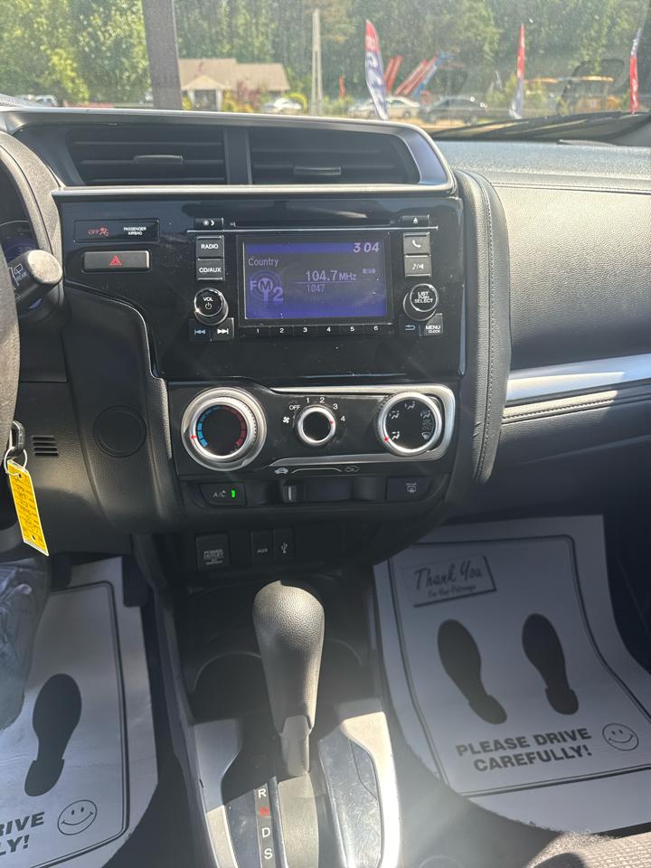 Honda Fit LX CVT 2015