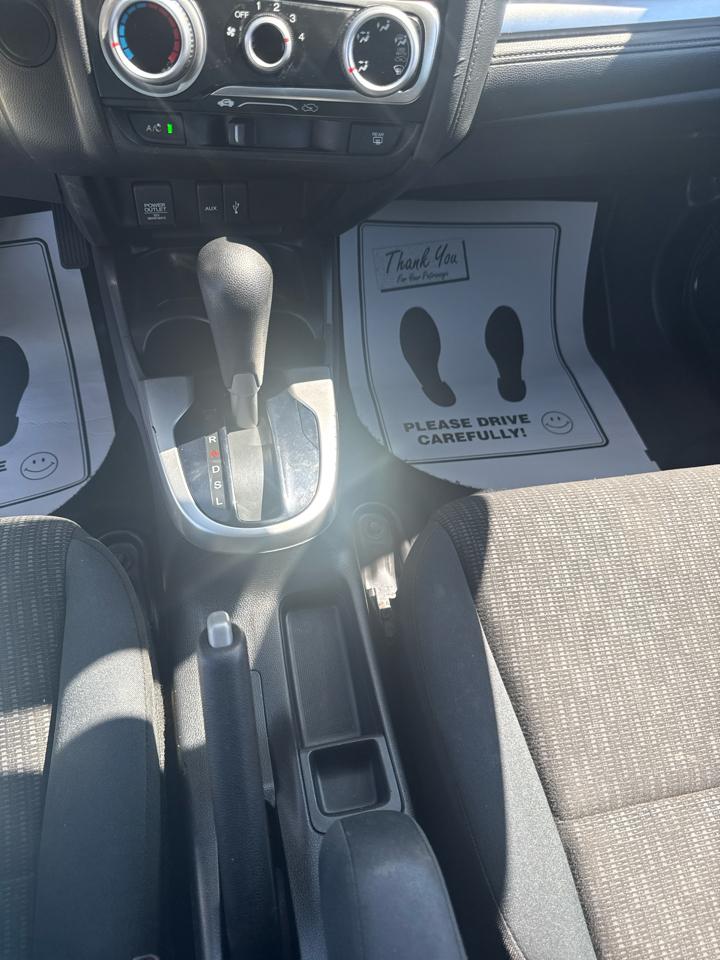 Honda Fit LX CVT 2015