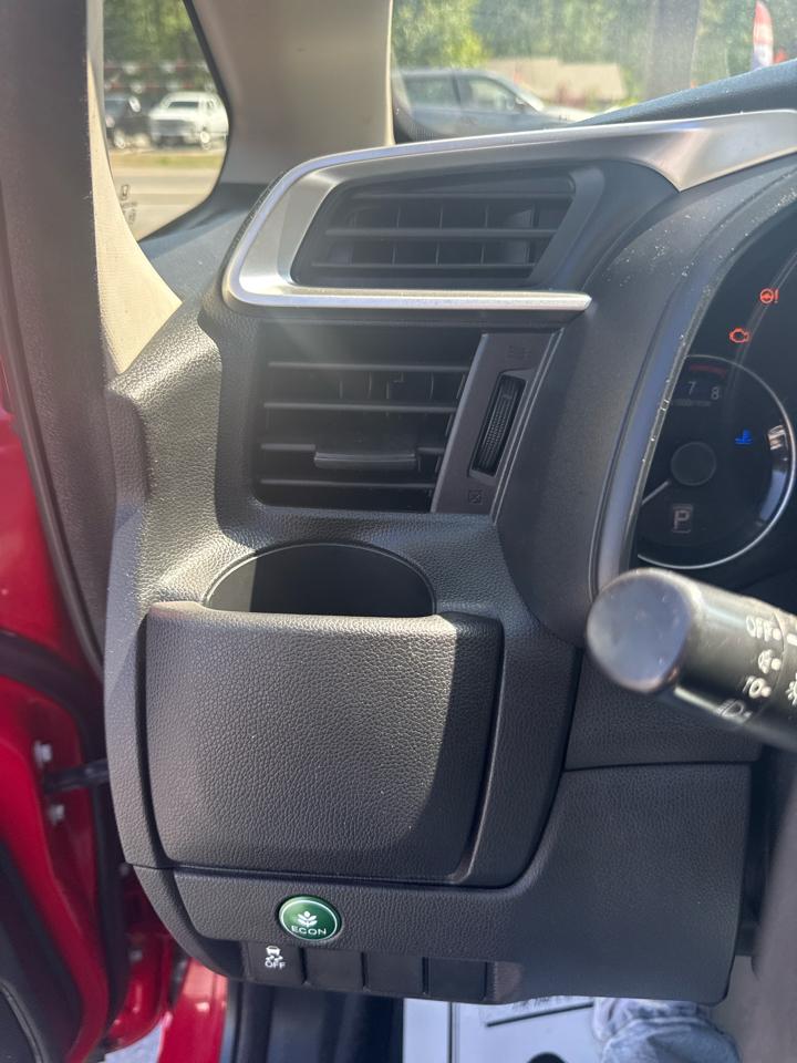 Honda Fit LX CVT 2015