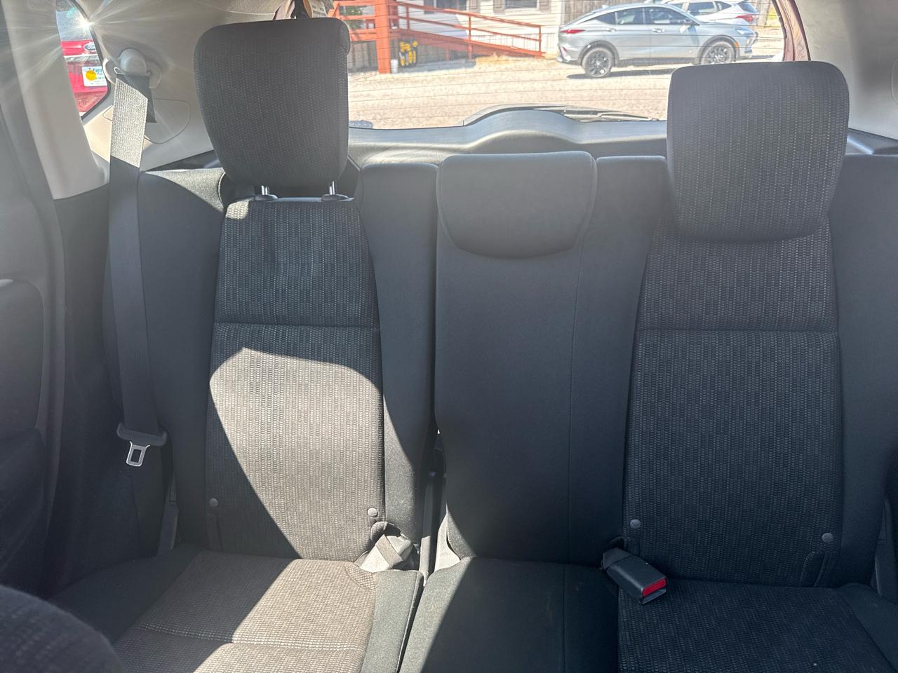 Honda Fit LX CVT 2015