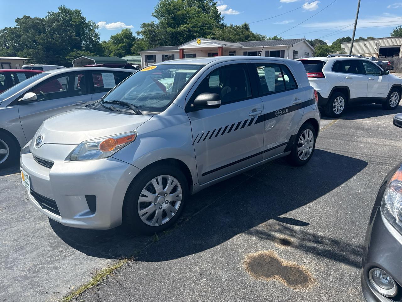Scion xD 5-Door 2009