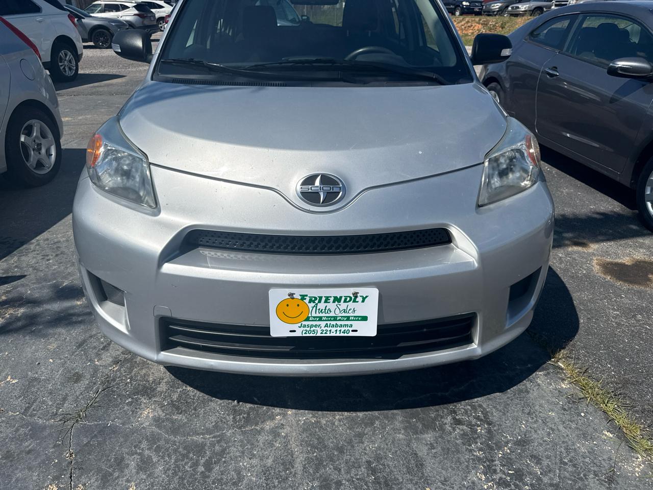 Scion xD 5-Door 2009