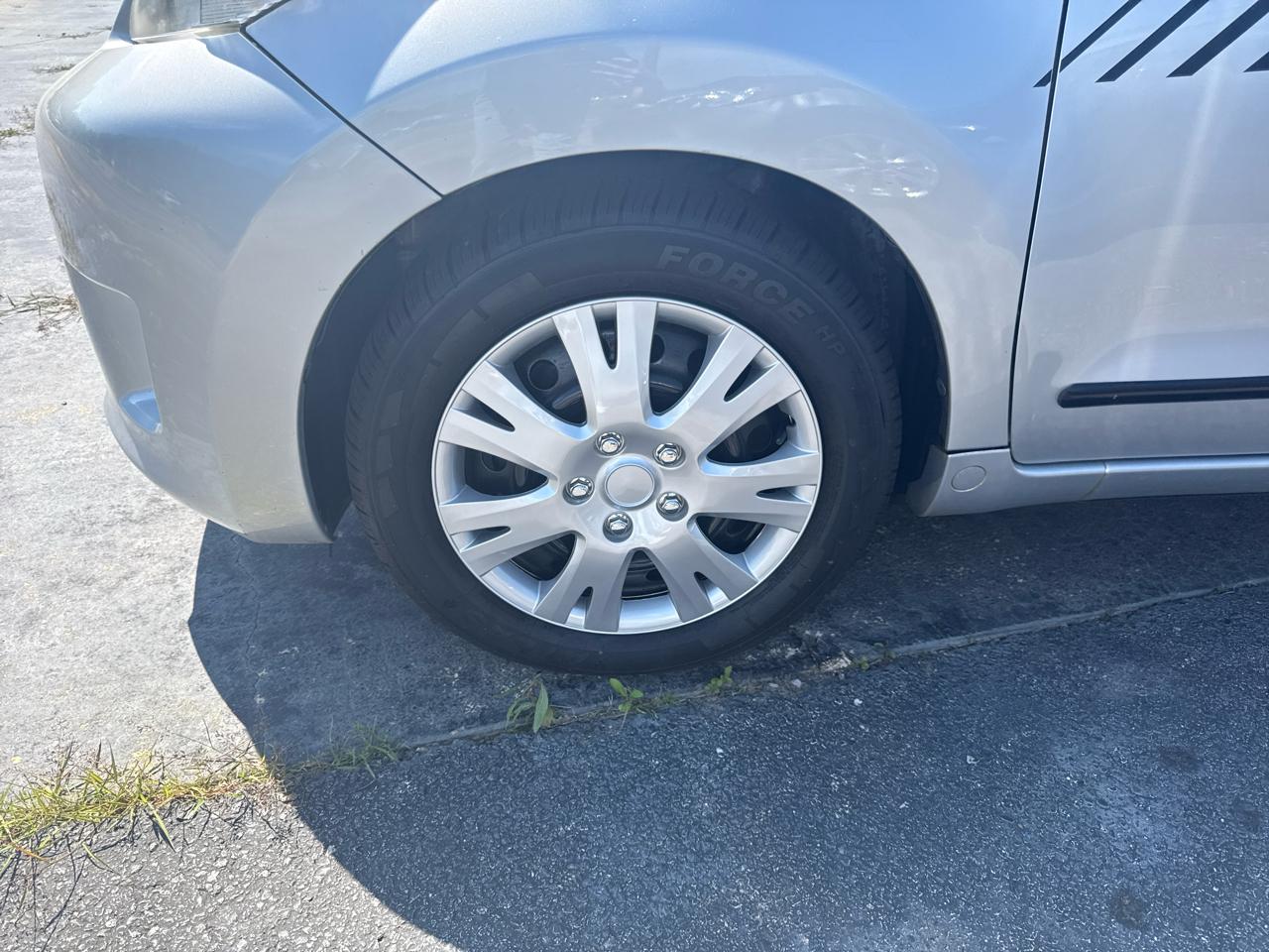 Scion xD 5-Door 2009