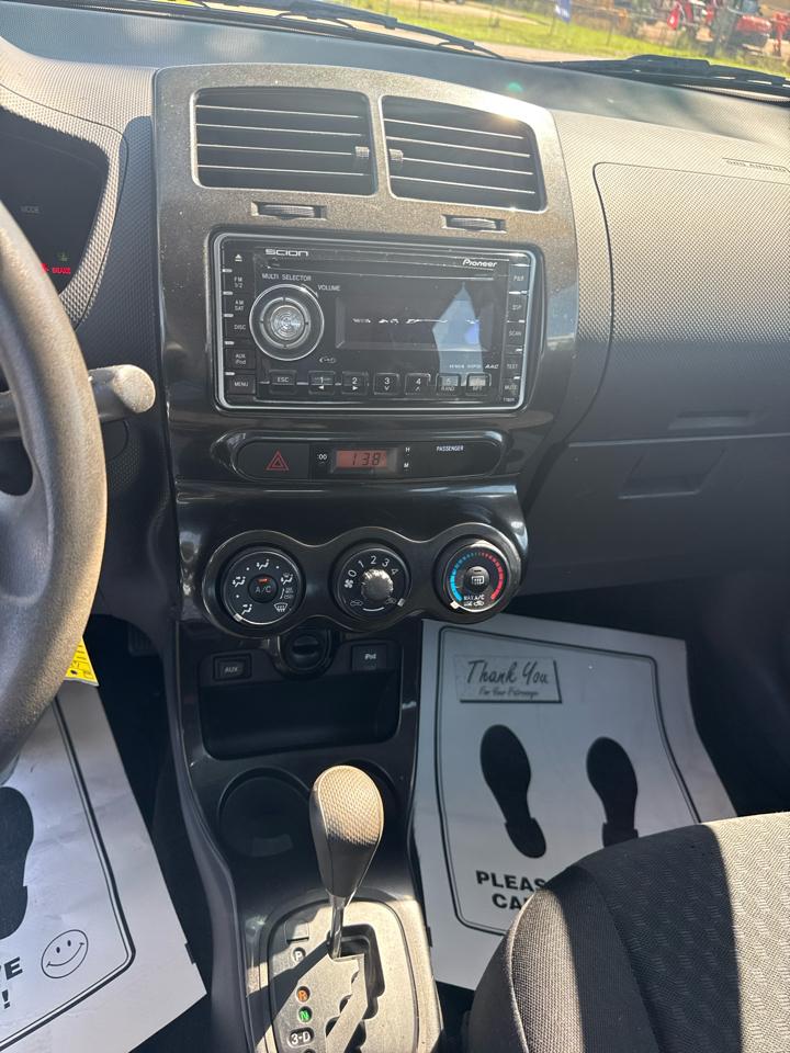 Scion xD 5-Door 2009