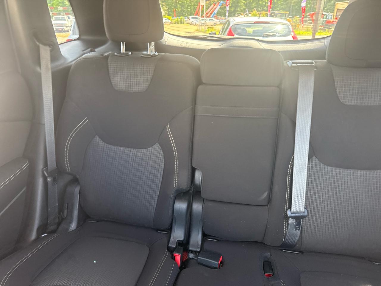 Jeep Cherokee Latitude FWD 2016