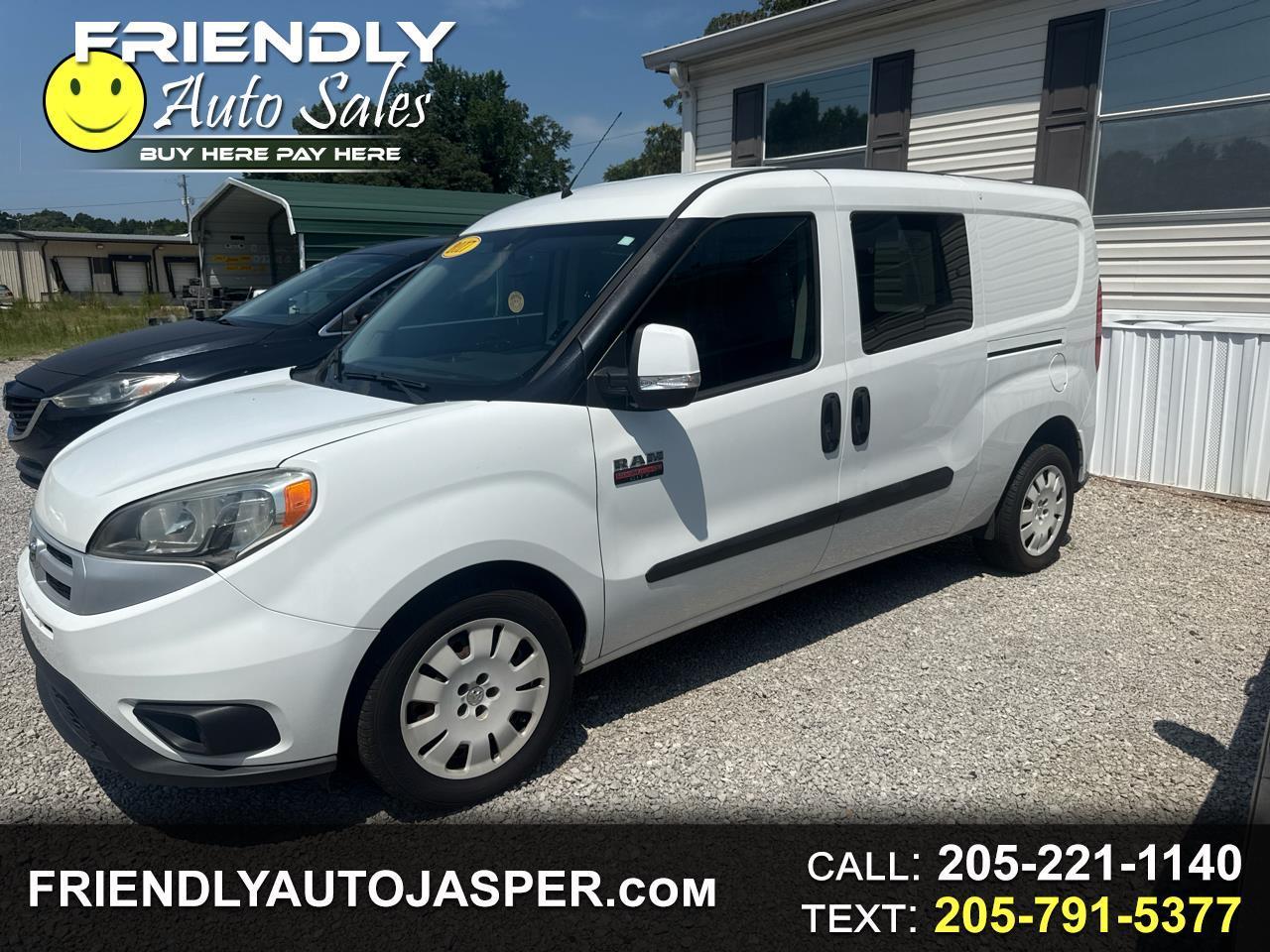 2017 RAM ProMaster City Wagon SLT
